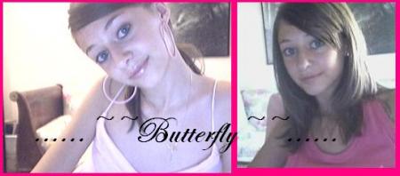 C moa!Butterfly!